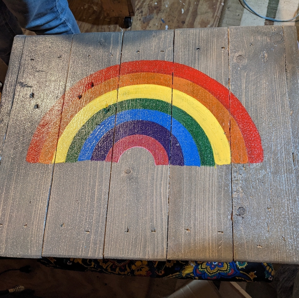 We Build Custom Foot Stools! - Picture 15 of 16